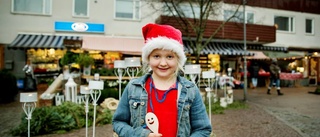 Julmarknad på Svamptorget