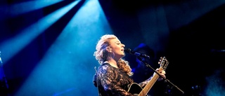 Sarah Dawn Finer intar Uppsala