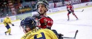 SHL-meriterad center förlänger: "Kom aldrig upp i full potential"