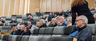 Varnar för att satsningarna på järnväg sker i onödan