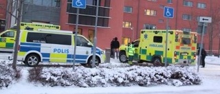 Död person hittad vid Ångström