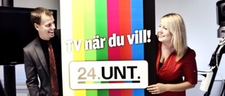 24 UNT når fler tittare