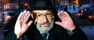 Umberto Eco på högvarv