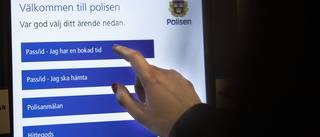 Motalabor kan inte hämta ut pass – på flera månader: "Vänta till november"