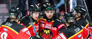 Nyförvärvet målskytt när Luleå Hockey vann