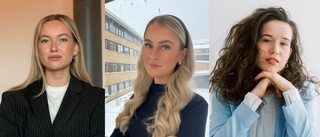 Olivia från Luleå vidare till topp tre i Årets tech-tjej: "Försöker vara en teknikförebild"