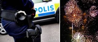 Döms för raketattack mot poliser