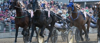 Just nu: Dags för Elitloppet