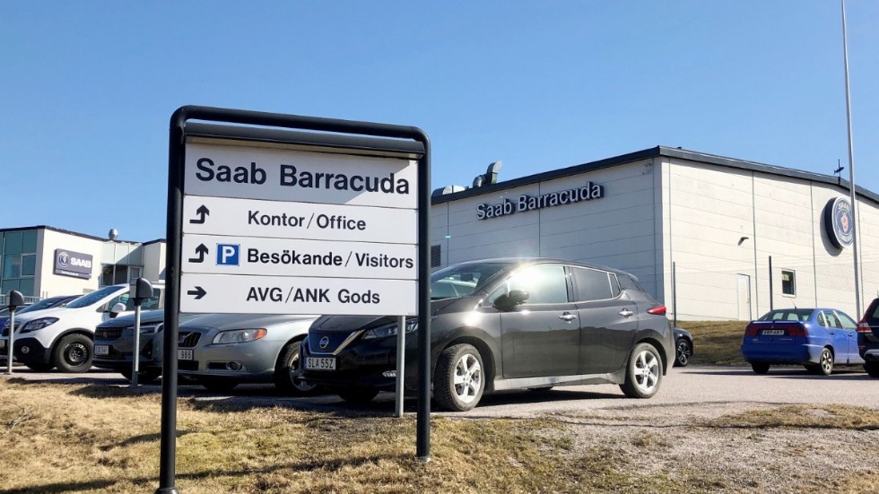 Saab Barracuda nyanställer personal i Gamleby.