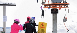 Alla på snö - en fin satsning över hela landet