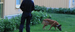 Polisen bekräftar: Minst ett skott avlossat