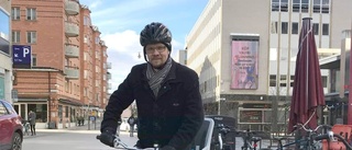 Inte cykeln mot bilen