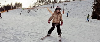 Sportlovsöppet i Sunnerstabacken