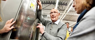 Ingvar Kamprad har avlidit