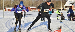 Nybörjare satsar på Vasaloppet