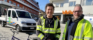 Så använder du de "omöjliga" cykelpumparna på stan: ✓Felet många gör ✓Tips ✓Så låser du munstycket 