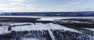 Gruva i Gállok hotar människor och natur 