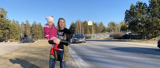 Henrietta tröttnade på att cykla på vägrenen och skrev till kommunen – snart blir hennes cykelförslag verklighet