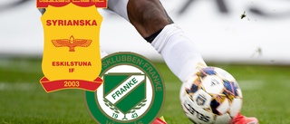 Syrianska mötte Franke på Tunavallen – här kan du se matchen