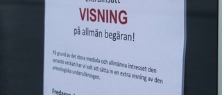 Högt tryck – nu visas den igen