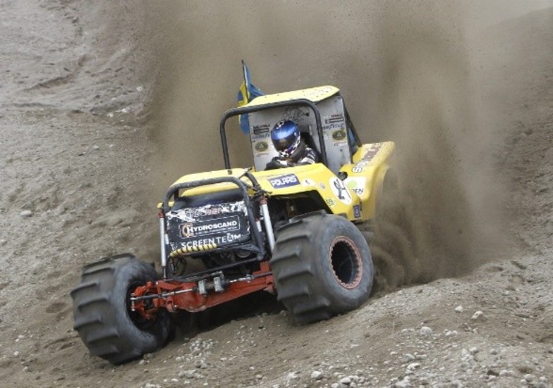 Formula Offroad.Rolf Keiser.