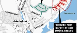 Nya byggplaner i Österbybruk