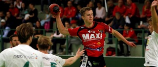 Mantorp för starka för EHF