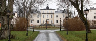 Haga slott byter ägare