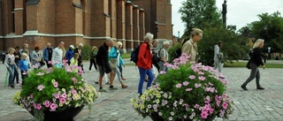 Från Domkyrkan till S:t Eriks torg