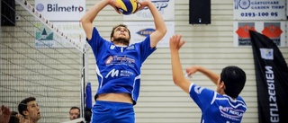 Släkten värst för Tierp volley