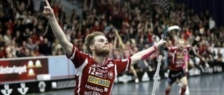 Stenberg avgjorde semifinalraffel