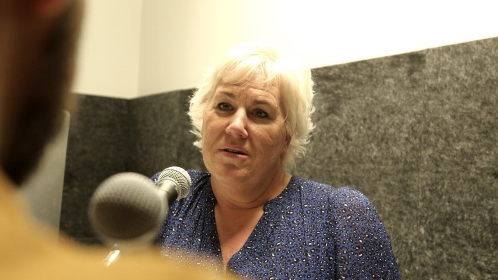 Kristina Edlund, Socialdemokraternas gruppledare, är nästa gäst i vår poddsatsning inför höstens val.