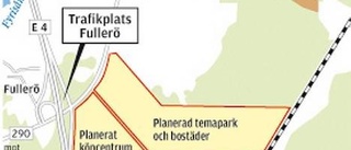 Stora byggplaner för Fullerö