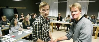 Stort intresse för nya språkvetarprogrammet