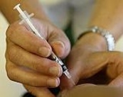 Vaccin måste ransoneras