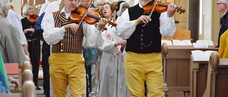 Snart dags för spelstämma i Gunnebo