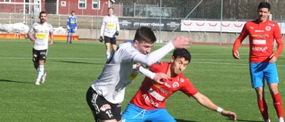 Maifsviten bruten – blek insats mot division 2-lag