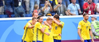 Sverige till kvartsfinal