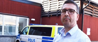 Efter arrestdöden: Polisen bygger om