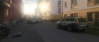 Inbrottsförsök på Kantorsgatan