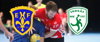 EHF gjorde 41 mål mot bottenlaget - så rapporterade vi