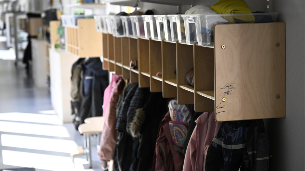 Förskolan och sannolikt fler platser måste få bättre förutsättningar, skriver skribenten.