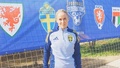 Gotländskan jobbar i det tysta – för fotbollslandslaget