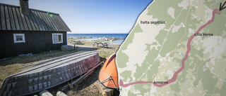 Markägare kan tvingas ge plats åt nya Gotlandskabeln