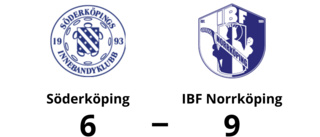 IBF Norrköping besegrade Söderköping på bortaplan
