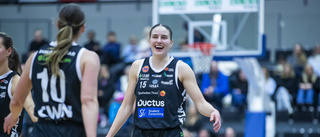 En skrattmatch för Wadling och Luleå Basket