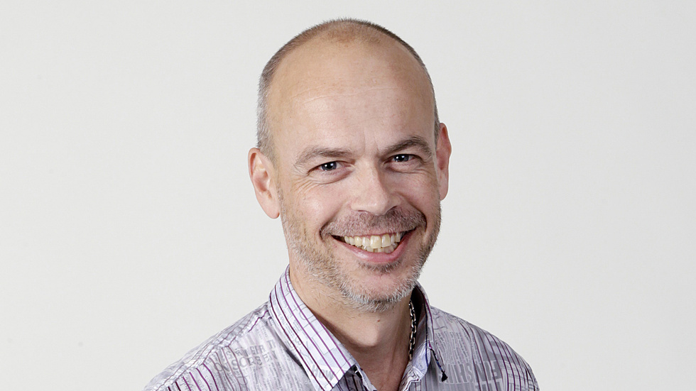 John Hällström blev 58 år.
