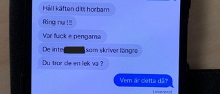 "Du vet vad jag suttit inne för och vad jag är kapabel till"  