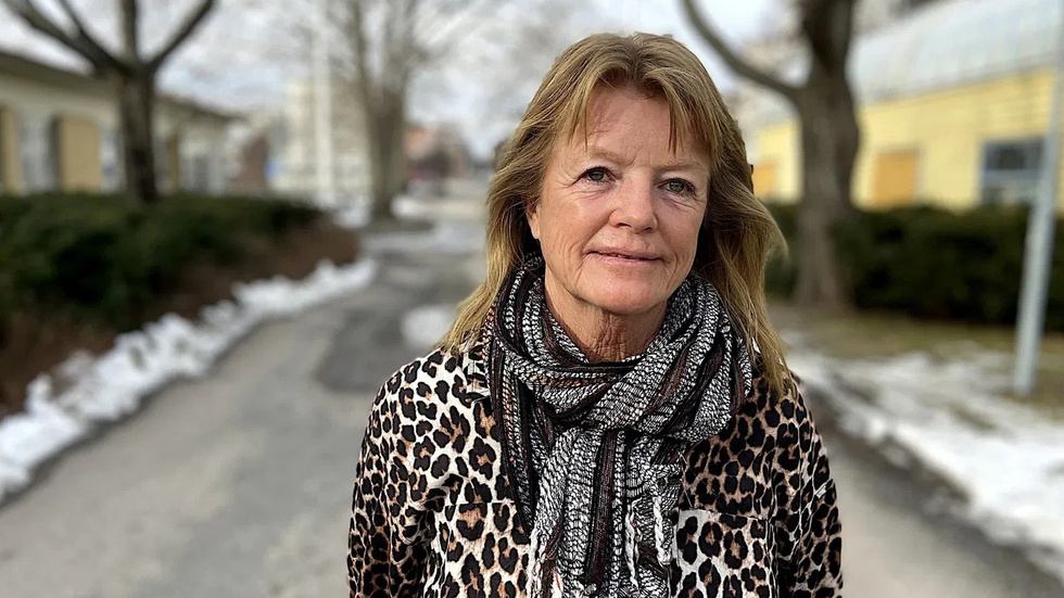 Tarja Hellberg.