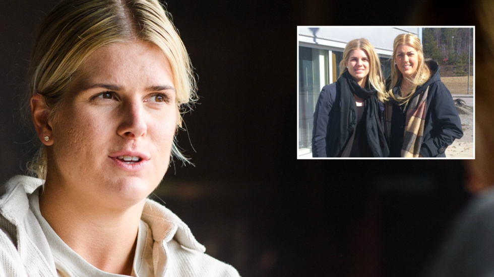 Även Erika Grahm besökte Luleå Hockey våren 2015. Hon valde att stanna i Modo. Emma Nordin är glad att hon inte gjorde det. "Det är det bästa beslutet jag har fattat i hela mitt liv", säger den nu mångafaldiga svenska mästaren.